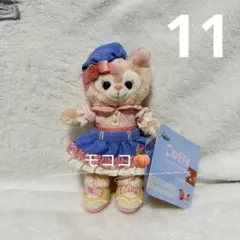 香港ディズニーランド　春日スイートスプリング　リーナベル　ぬいぐるみキーチェーン