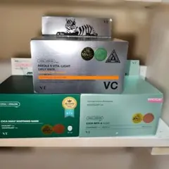 VT CICA シートマスク 3種セット