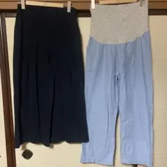 マタニティパンツ　西松屋