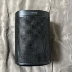 SONOS ワイヤレススピーカー ブラックのサムネイル