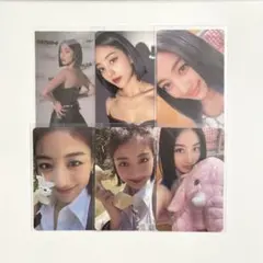 TWICE ジヒョ Between talk that talk トレカ コンプ