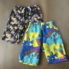 ブランシェス　ブリーズ　ハーフパンツ　120 水陸兼用