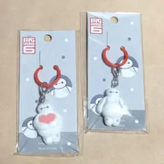 ディズニー フロッキー ミニチャーム ベイマックス