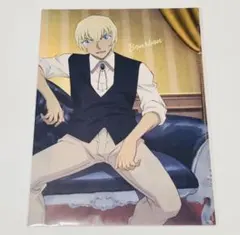 名探偵コナン クリアホルダー vol.4 バーボン