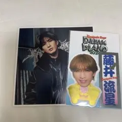 KAMIGATA BOYS 藤井流星　グッズ