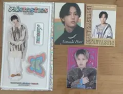 FANTASTICS 堀夏喜 アクスタ フォトカード