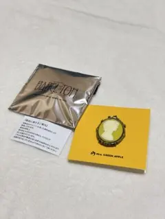 バベルの塔 カメオピンズ 藤澤涼架 新品