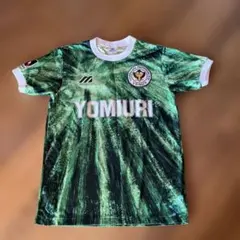 T*L様 93年　ヴェルディ川崎　ユニフォーム☆L☆着丈70☆身幅50☆保管品、