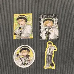 卯月コウ # HYPE ME セット