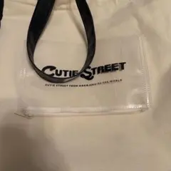 CUTIE STREET BIGトートバッグ - メルカリ