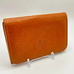 イルビゾンテ 名刺入れ カードケース 本革