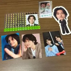 佐野晶哉　カレンダー2026特典、runwayフォトカード