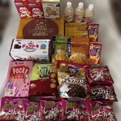 E*I様 お菓子まとめ売り