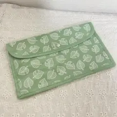 あつまれどうぶつの森　ユニクロコラボ　マスクケース未使用