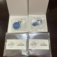 ミセスグリーンアップル　映画グッズ　メタルチャームコレクション E F