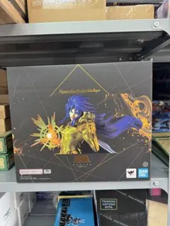 未開封Figuarts Zero 聖闘士星矢 ジェミニサガ@-@