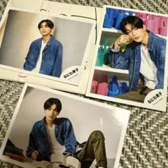 高橋恭平 公式写真 3枚