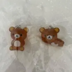 【値下げ】リラックマ　めじるしアクセサリー