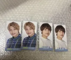 WEST.中間淳太デタカ