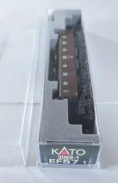 340　KATO　カトー　関水金属　EF57　現状渡し カラマツトレイン鉄道模型バリュー＆ジャンク