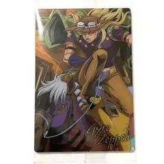 ジョジョの奇妙な冒険 ウエハース カード 14 ジャイロ