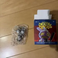 アメイジングデジタルサーカス ズーブル ミニフィギュア NOIR ZOOBLE