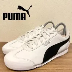 PUMA TURINO FSL プーマ チュリーノ ホワイト ブラック
