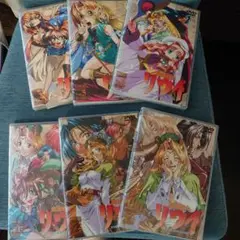 魔法戦士リウイ 6巻セット