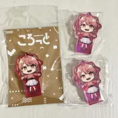 カラフルピーチ　からぴち　のあ　アニメイト　ころっと