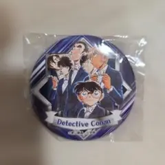 名探偵コナン　コナン百貨店　缶バッジ