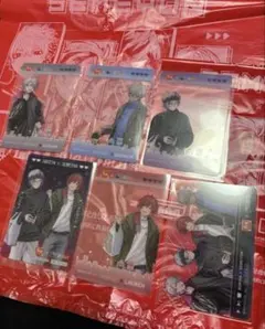 すき家 にじさんじ 第2弾 コンプリート 未使用袋付き