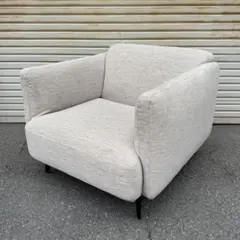 北欧家具 BoConcept 1Pソファ アームチェア ベージュ Modenaのサムネイル
