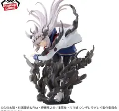 ウマ娘 シンデレラグレイ　BANPRESTO EVOLVE オグリキャップ