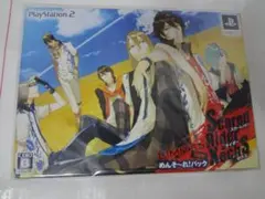 スカーレッドライダーゼクス 限定版 PS2 未開封