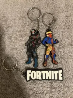 フォートナイト アクリルキーホルダー 3個セット