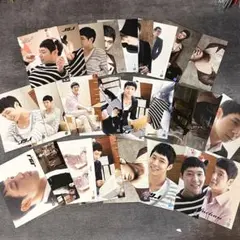 ユチョン スタコレセットyuchun トレーディングカード