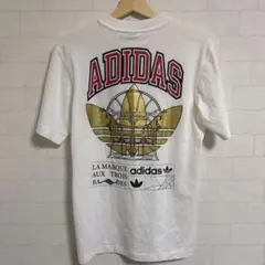 adidas originals Tシャツ ホワイト XSサイズ