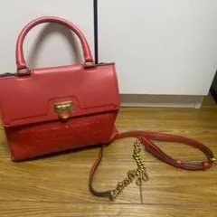 フェラガモ　ガンチーニ　ハンド＆ショルダーバッグ