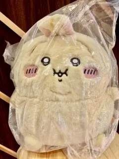 ちいかわ 重め！ぼっちゃり抱っこぬいぐるみ うさぎ 新品未使用