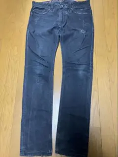 【W32 イタリア製・XL】DIESEL THAVAR 0802K