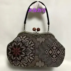 ❀新色❀ハンドメイドஐ..ラウンドショルダーバッグ∂бミナペルホネン