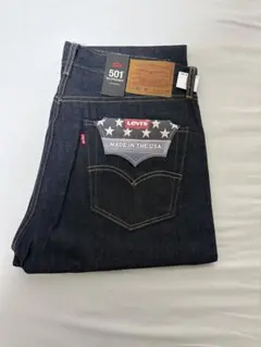 【新品・未使用】 Levi's 501 '93 MADE IN THE USA