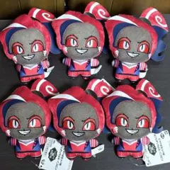 ハズビン・ホテルへようこそ ぬいぐるみ vol.3 ヴェルベット ちびぐるみ