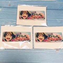 即購入可 あんスタ メモリアルバナーコレクション 2018 A 高峯翠