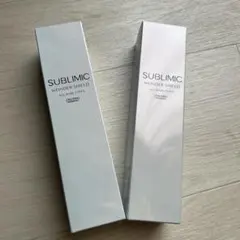 サブリミック ワンダーシールド125mL 2本セットのサムネイル