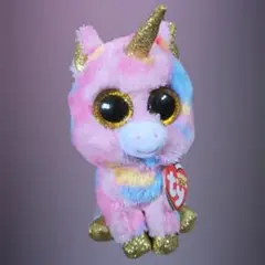 Ty ユニコーン ぬいぐるみ