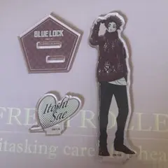 ブルーロック ブルロ 糸師冴　アクリルスタンド 私服　vol.4マズル　原作絵