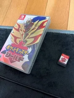 ポケットモンスター シールド
