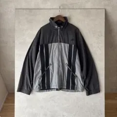 希少XL⭐︎最高デザイン トラックジャケット スウェット ワンポイント 