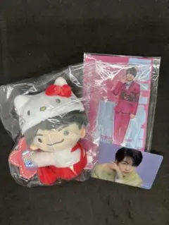 なにわ男子　西畑大吾　アクスタ　サンリオコラボぬい　クリアカード　セット売り